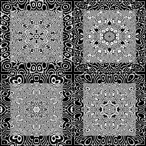 Reflective Occlusion Map