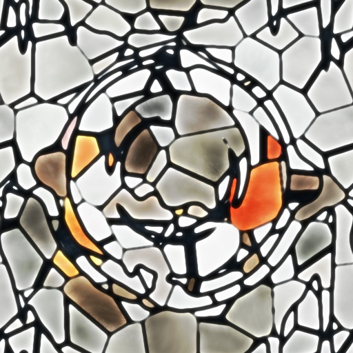 Stain it Glass it (Effect)