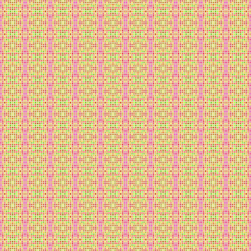 Geometric Cloth Patterns (Texture)