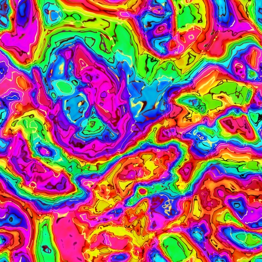 Multicolor (Texture)