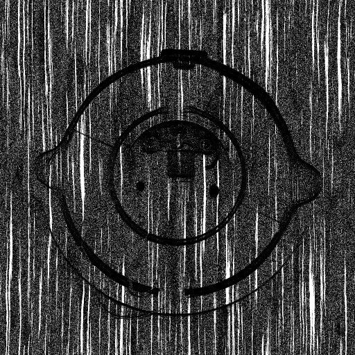 Reflective Occlusion Map