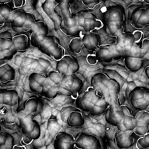 Reflective Occlusion Map