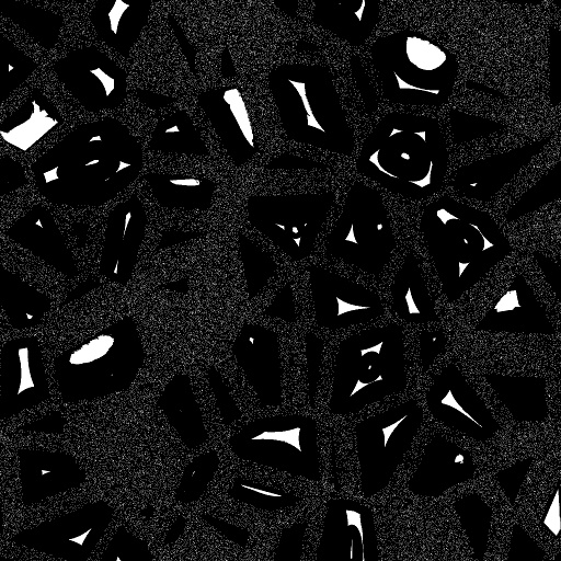 Reflective Occlusion Map