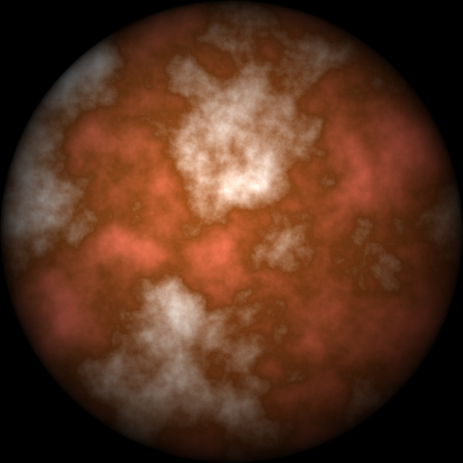 Planet Generator by Silicon
