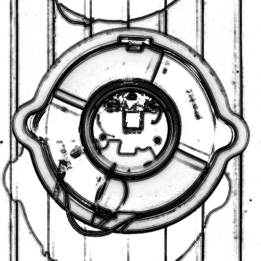 Reflective Occlusion Map