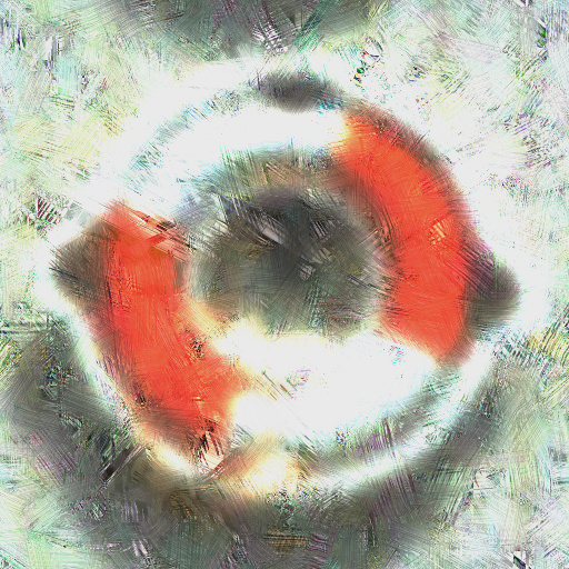 The painter (Effect)
