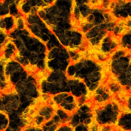 lava
