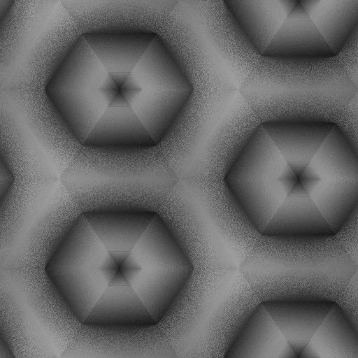 Reflective Occlusion Map