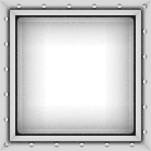 Ambient Occlusion Map