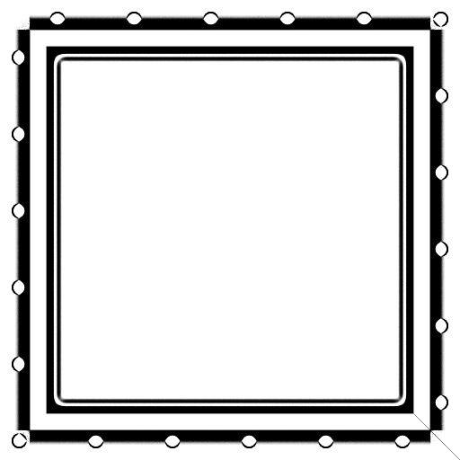 Reflective Occlusion Map
