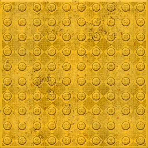 Detectable Warning Surface (Texture)