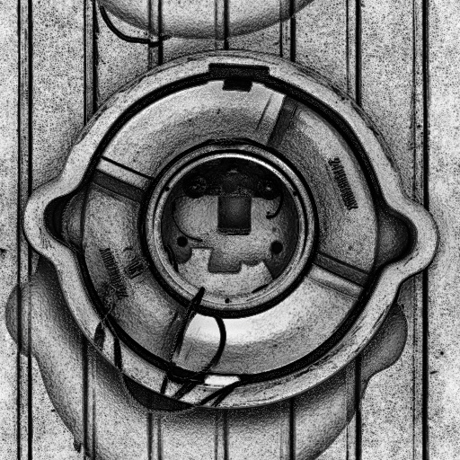 Ambient Occlusion Map