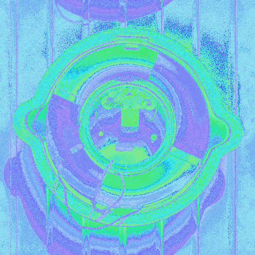 Diffuse Map