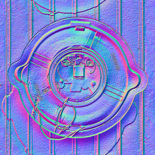 Normal Map