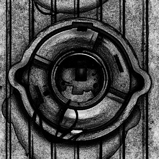 Reflective Occlusion Map