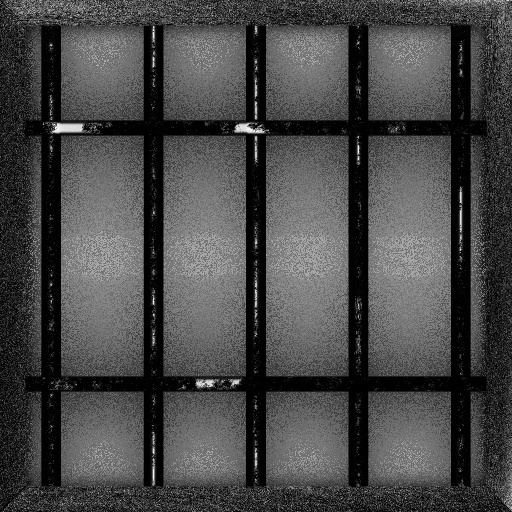 Reflective Occlusion Map