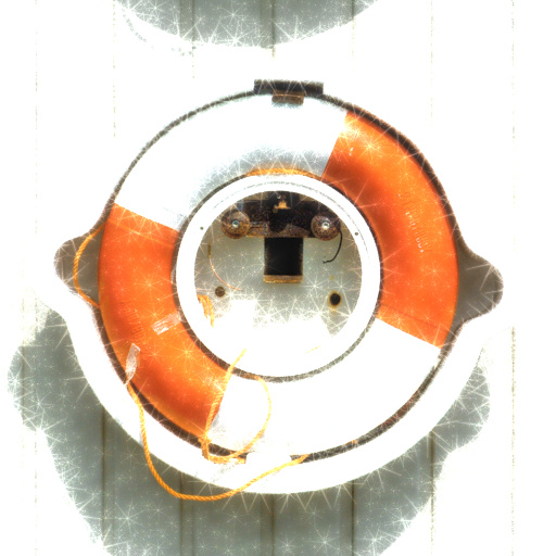 Cross Point Lens Filter
