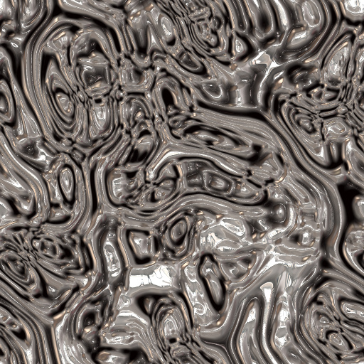 Liquid Mirror (Texture)