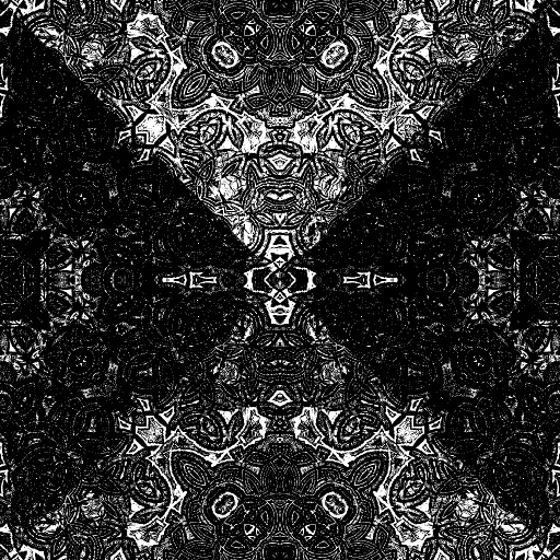 Reflective Occlusion Map