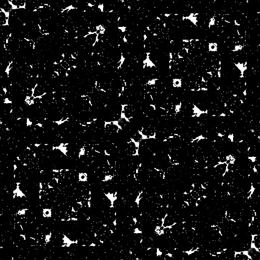 Reflective Occlusion Map