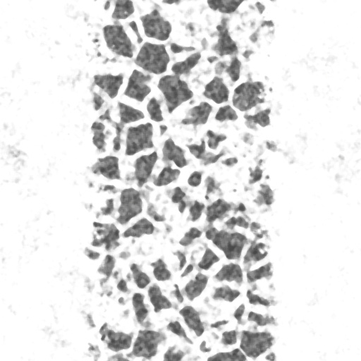 Spec Exponent Map