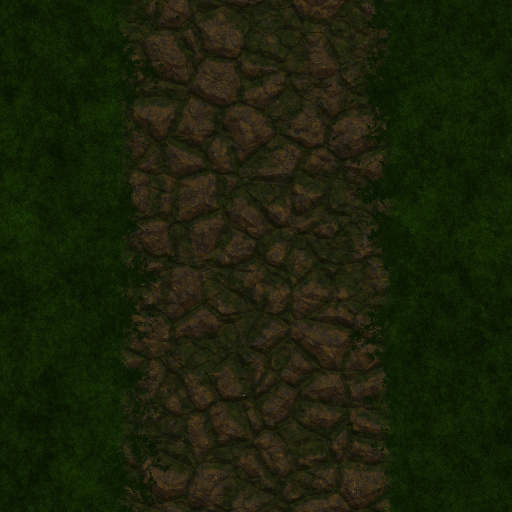 Rough Cobble Road (Texture)
