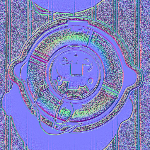 Normal Map