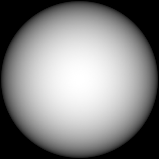 Spherical Gradient (Texture)