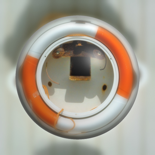 Glass Ball Shot