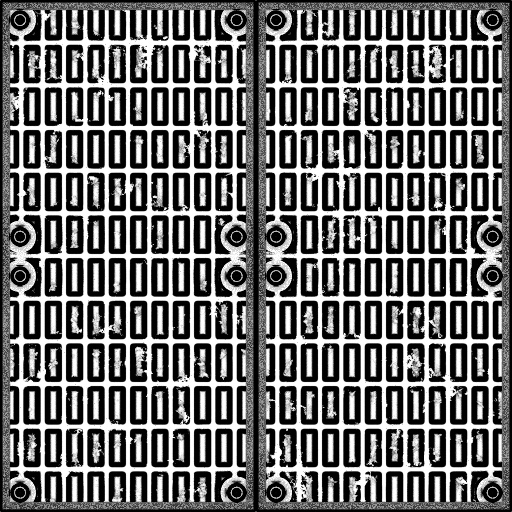Reflective Occlusion Map