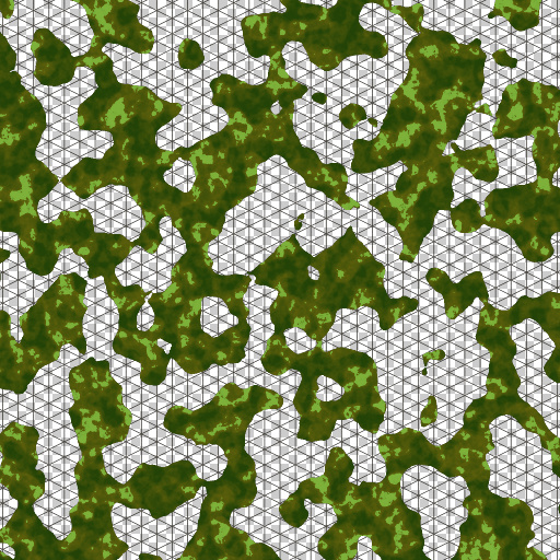 Camouflage net (Texture)