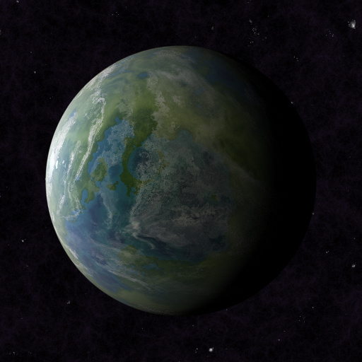 PlanetGen 3 by TBH-1138