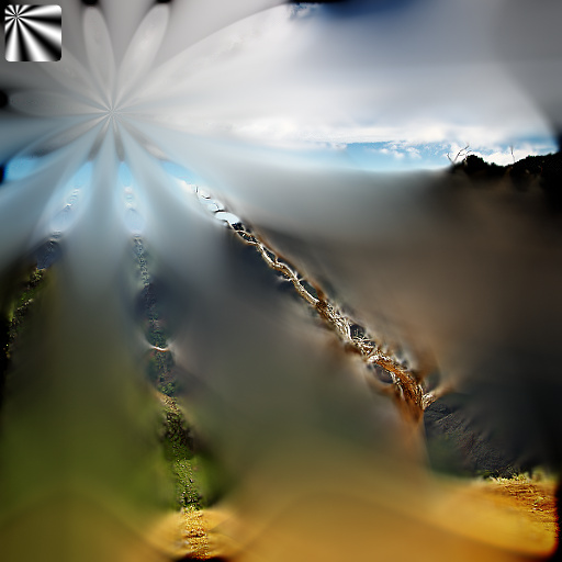 True Variable Blur