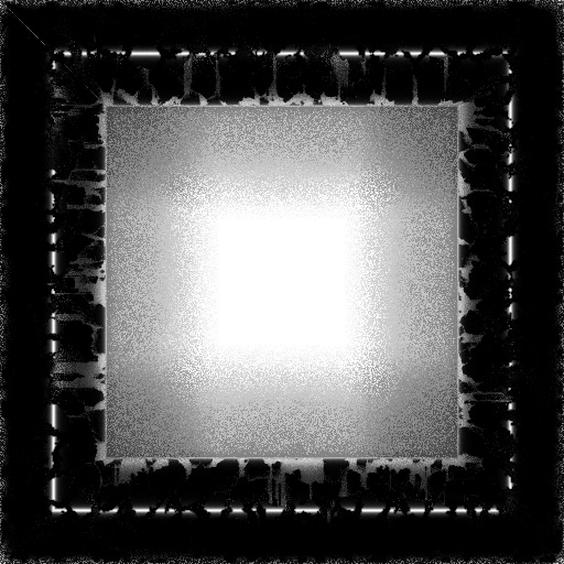 Reflective Occlusion Map