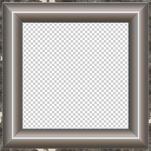 Metallic Frame (Texture)