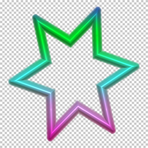 GF Star (Texture)