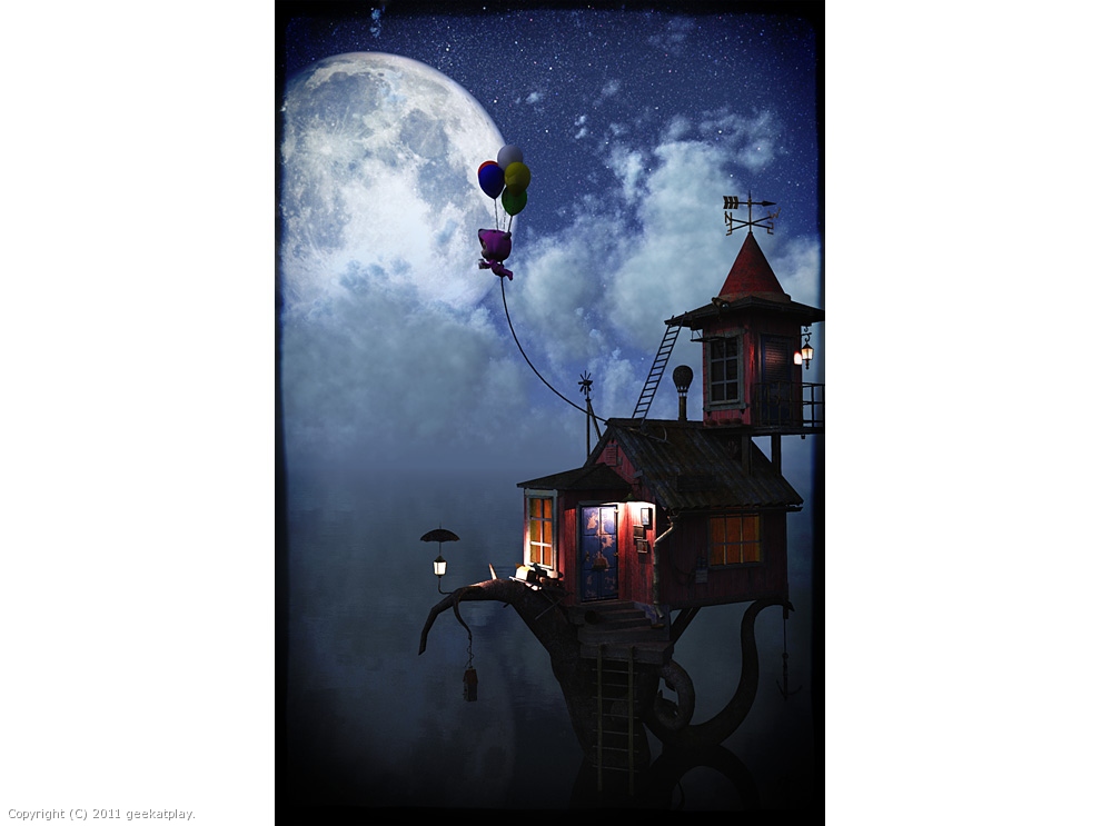 How to catch Moon Jam by geekatplay
