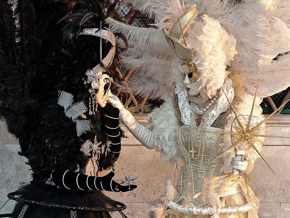 Carnival by Alexander Gutkin