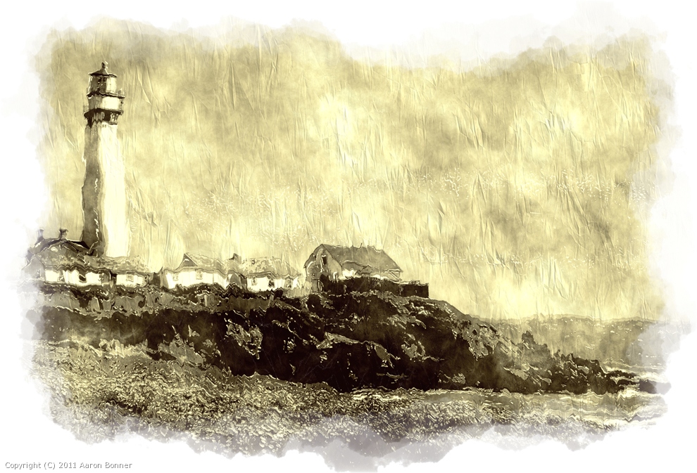 Beacon of Safe Passage by Ron4885