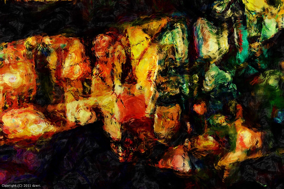 'night life' by dzeri