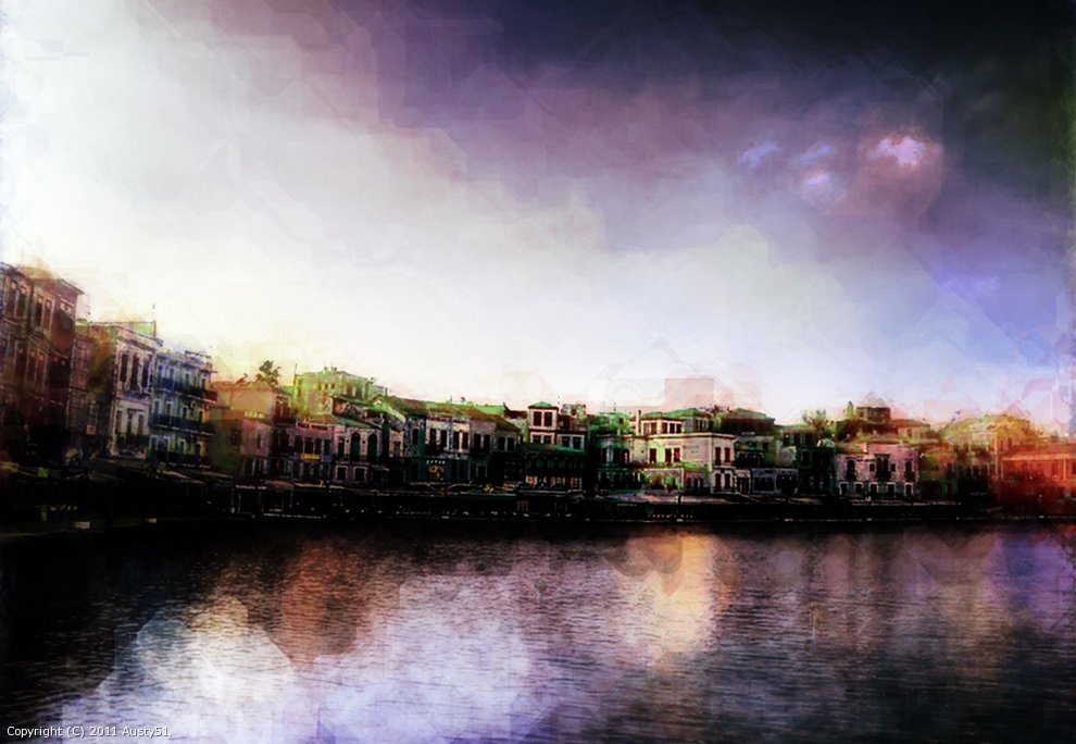 Digital Greece by Austy51