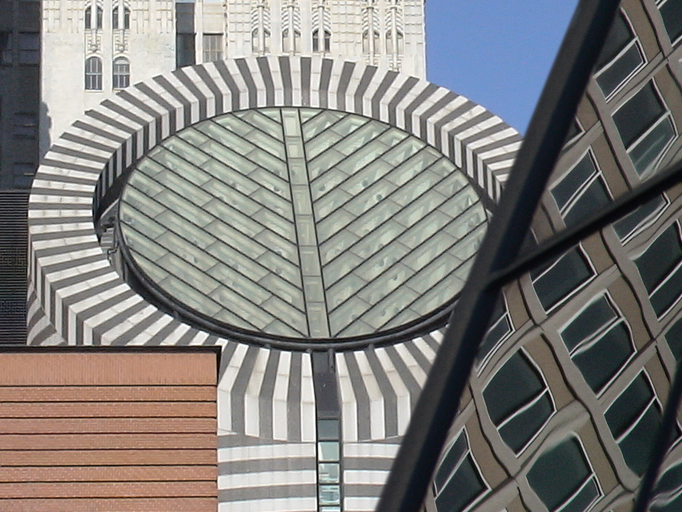 San Francisco Museum of Modern Art by Professor Fate