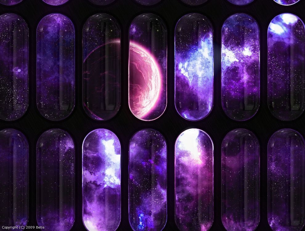 Galaxy Exploration by Betis