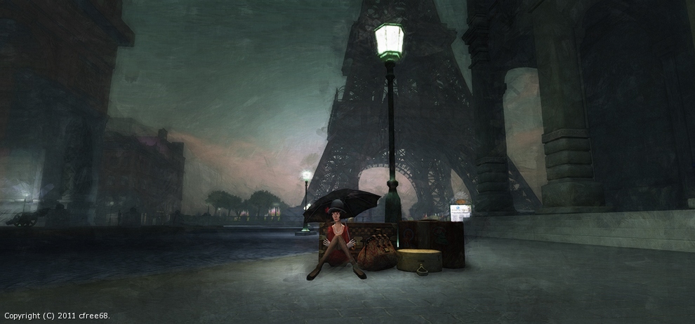 Morning in Paris by cfree68