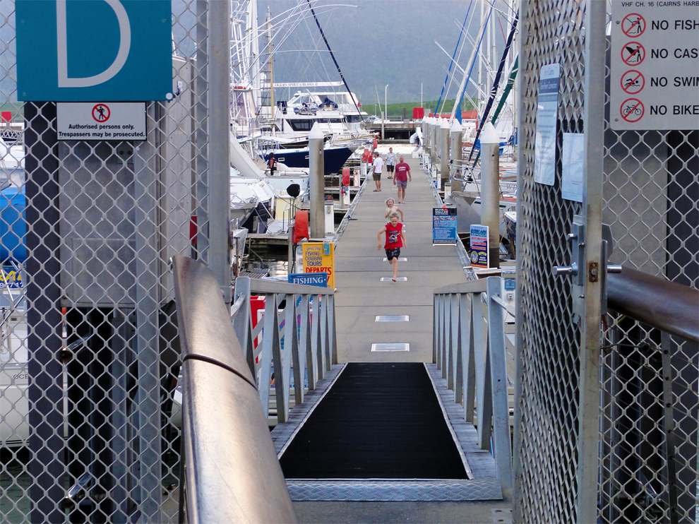 Dock D by Carl