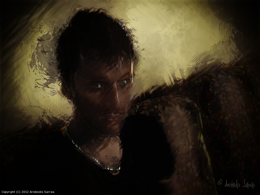 Alex by Aristeidis Sarras