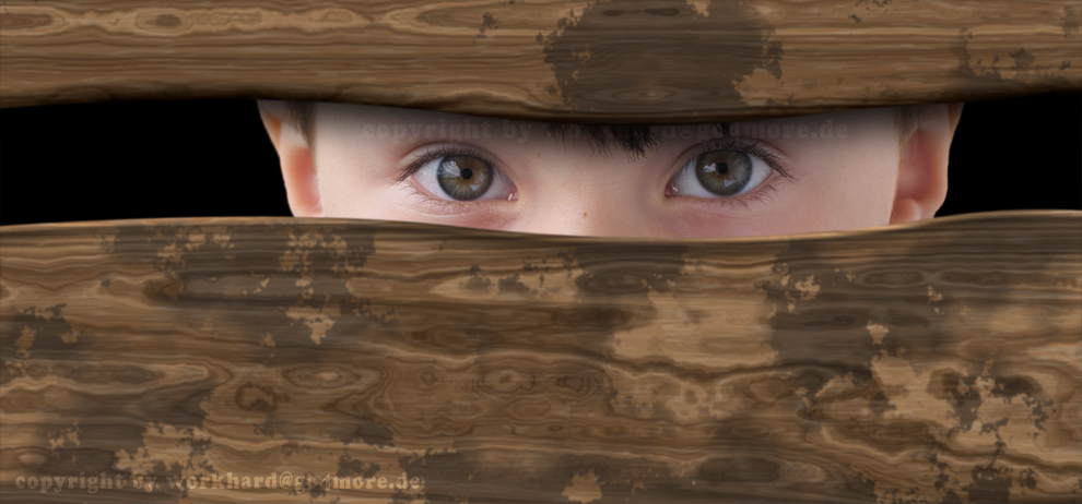 hiding place with a view by workhard