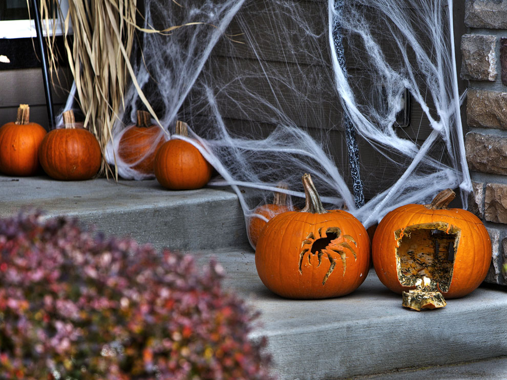 Two days till Halloween by shipmodeller