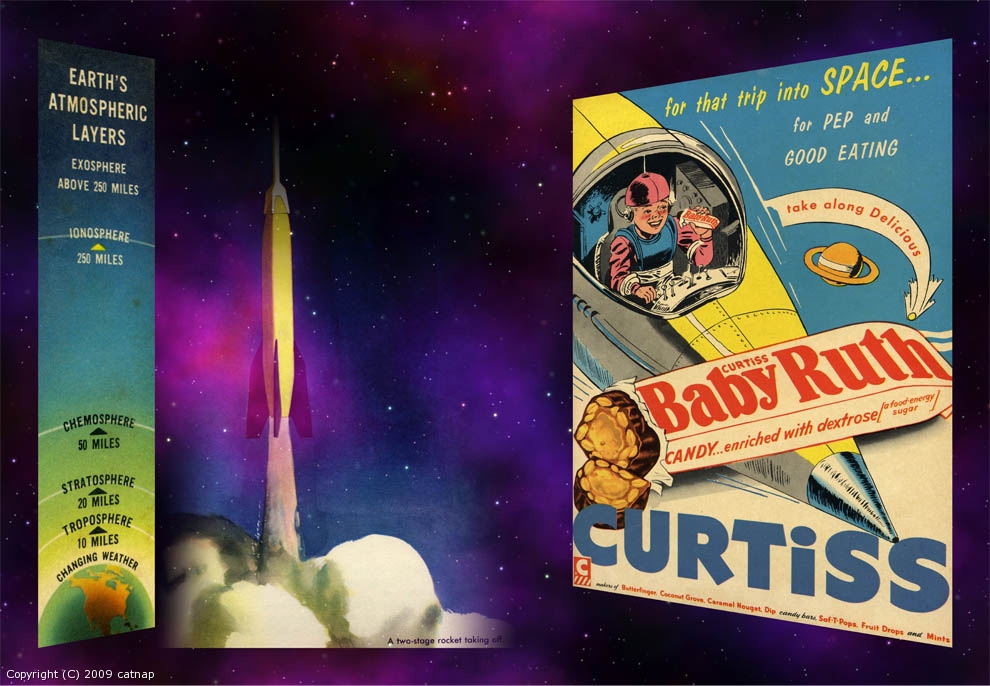 Baby Ruth by catnap