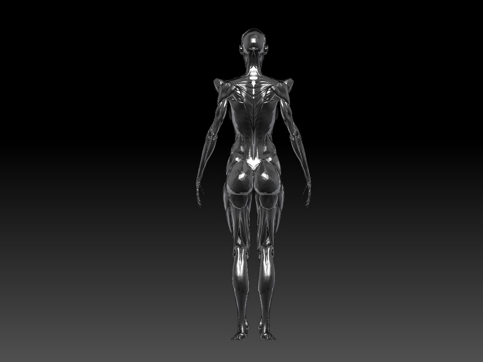 Metawoman by Bubb